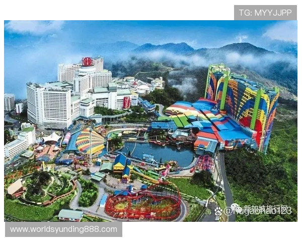 探索马来西亚云顶赌场所在城市的文化特色与魅力