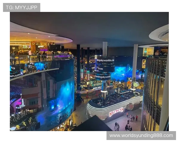 探索新加坡云顶世界赌场的准确位置及周边环境